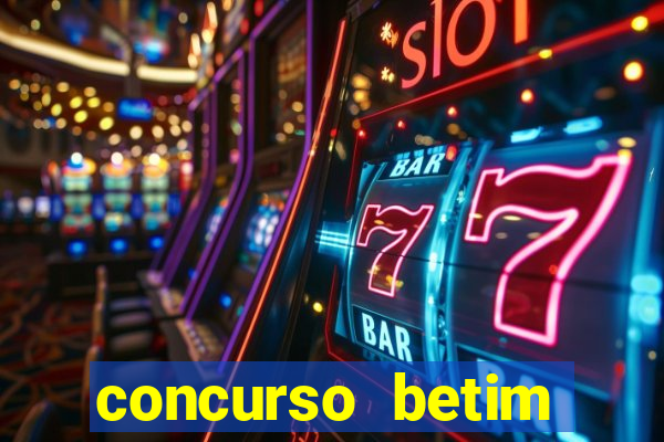concurso betim 2024: fumarc