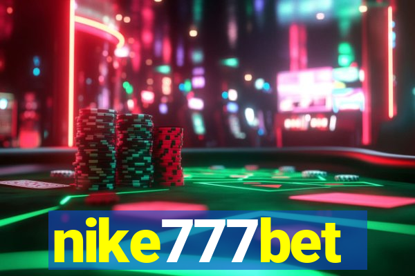 nike777bet