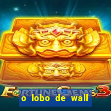 o lobo de wall street online