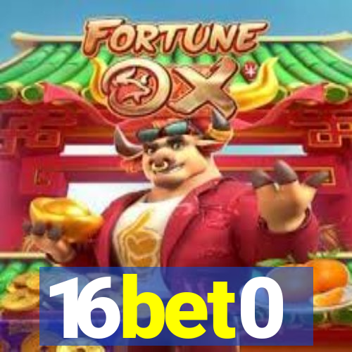 16bet0