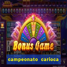 campeonato carioca de 1933