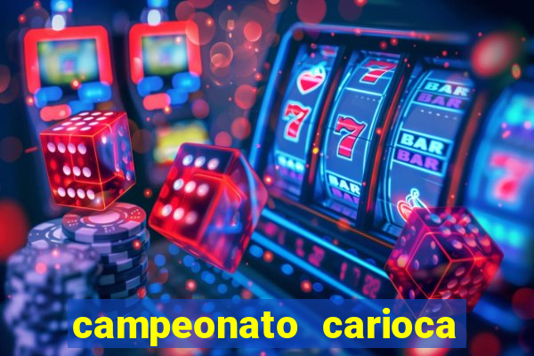 campeonato carioca de 1933