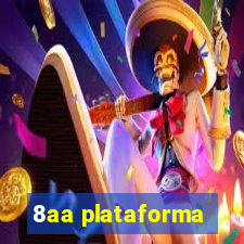8aa plataforma