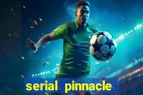 serial pinnacle studio 14 hd