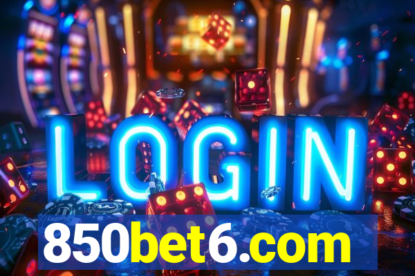 850bet6.com