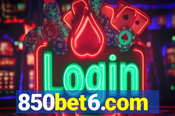 850bet6.com