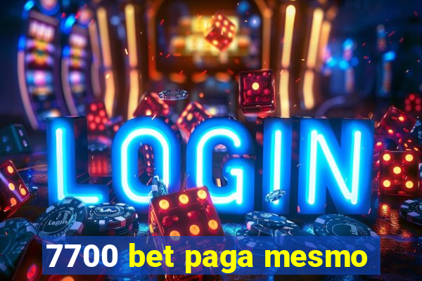 7700 bet paga mesmo
