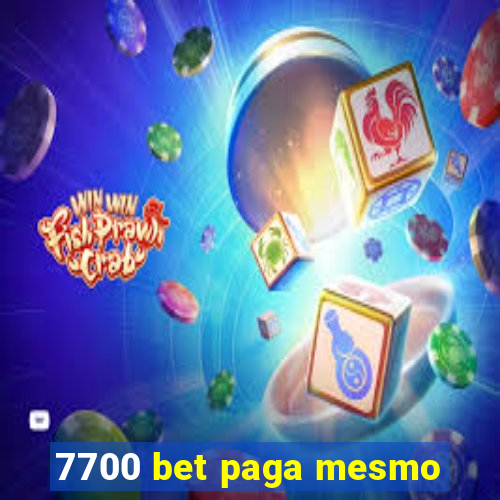 7700 bet paga mesmo