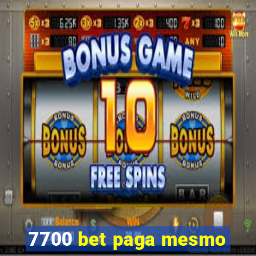 7700 bet paga mesmo