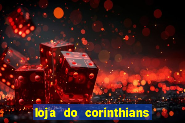 loja do corinthians shopping internacional de guarulhos