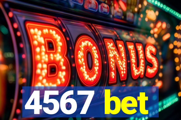4567 bet
