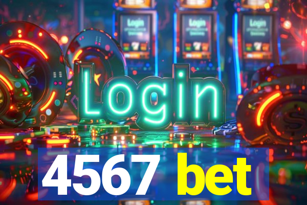 4567 bet