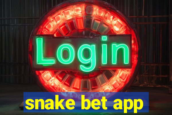 snake bet app