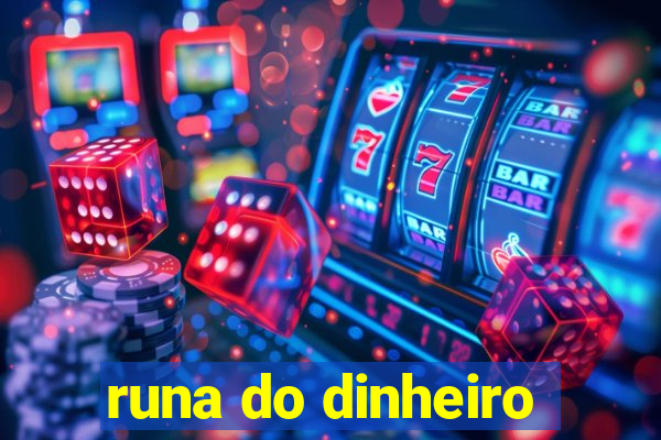runa do dinheiro
