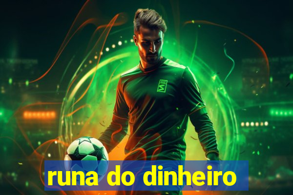 runa do dinheiro