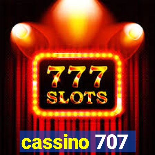 cassino 707