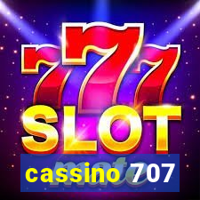 cassino 707