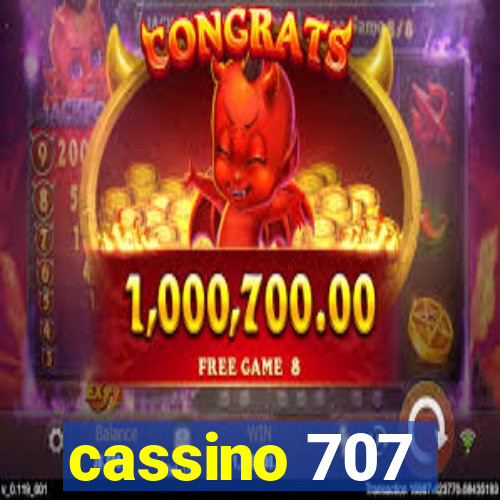 cassino 707