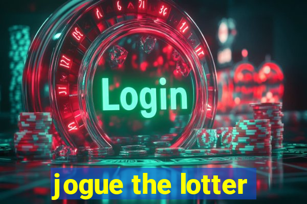jogue the lotter