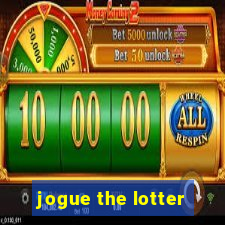 jogue the lotter