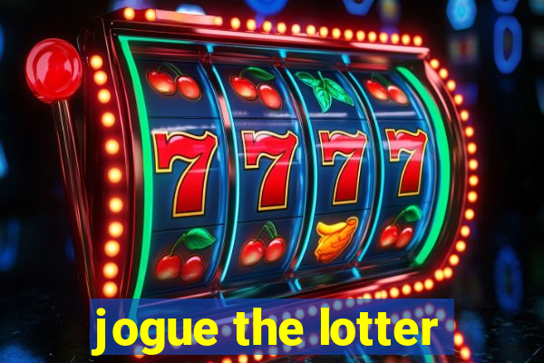 jogue the lotter