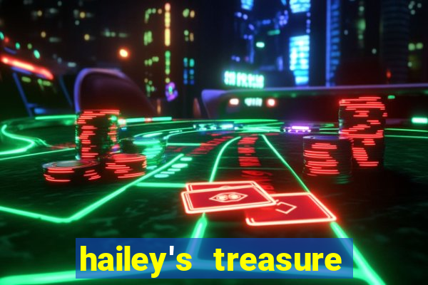 hailey's treasure adventure apk