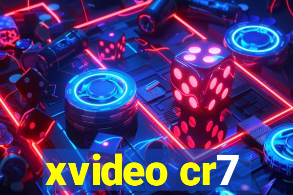 xvideo cr7