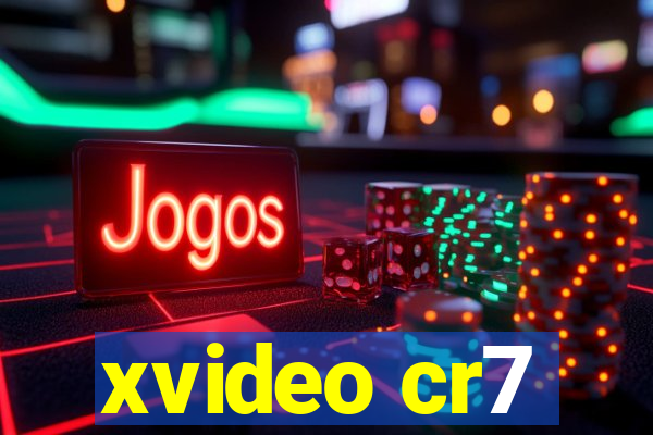 xvideo cr7