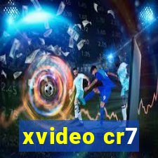xvideo cr7