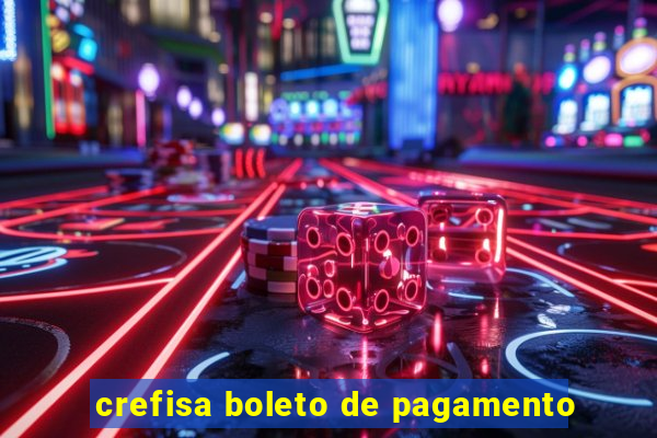 crefisa boleto de pagamento