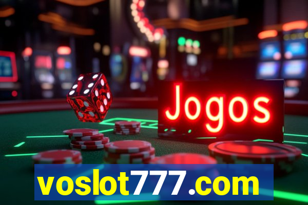 voslot777.com