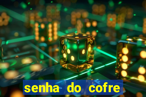 senha do cofre road 96