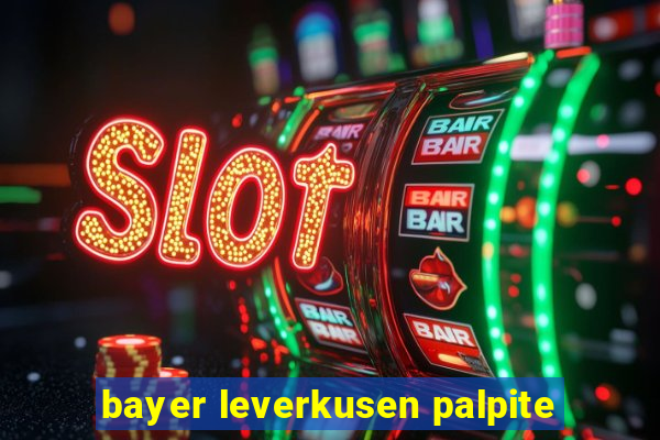 bayer leverkusen palpite