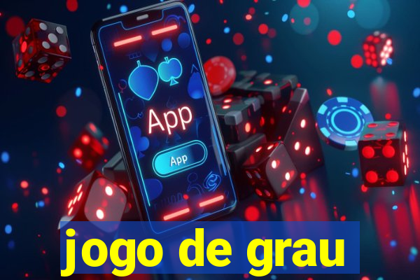 jogo de grau
