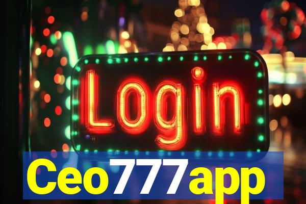 Ceo777app