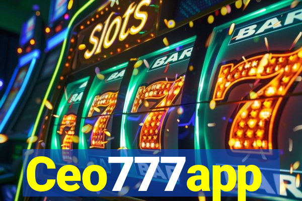 Ceo777app