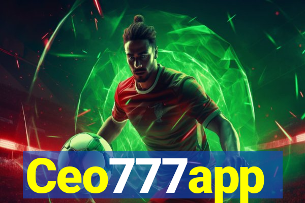Ceo777app