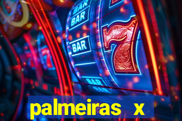 palmeiras x botafogo multicanais