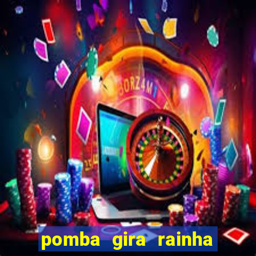pomba gira rainha do cruzeiro