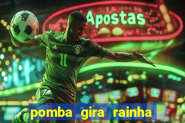 pomba gira rainha do cruzeiro