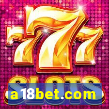 a18bet.com