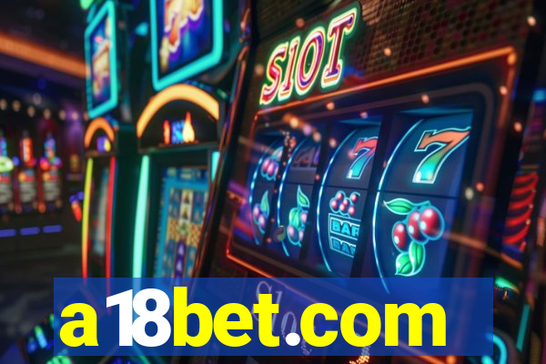 a18bet.com