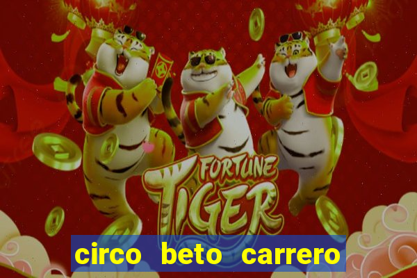 circo beto carrero onde fica