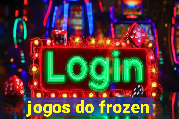jogos do frozen