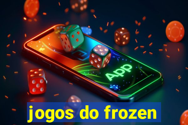 jogos do frozen