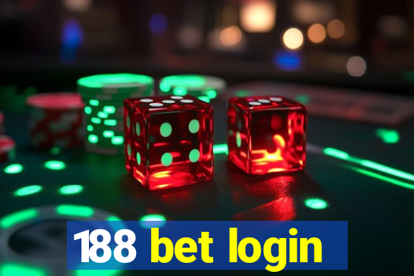 188 bet login