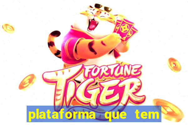 plataforma que tem o jogo do canguru