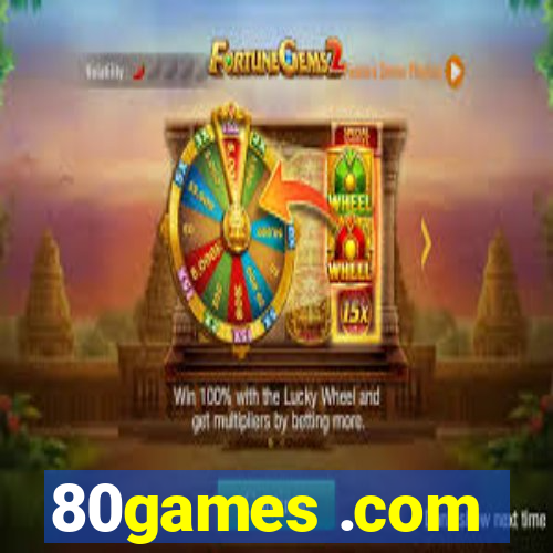 80games .com