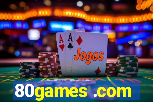 80games .com