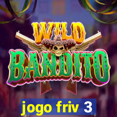 jogo friv 3